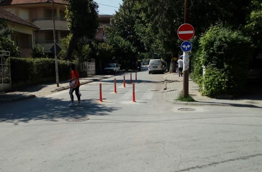  Општина Струмица ја зголеми безбедноста и го подобри протокот на сообраќајот на улиците:„Моша Пијаде“, „11-ти Октомври“, „Ванчо Китанов“, „Беласица“ и „Монополска“.